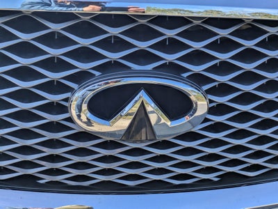 2023 INFINITI QX80 SENSORY