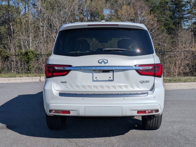 2023 INFINITI QX80 SENSORY