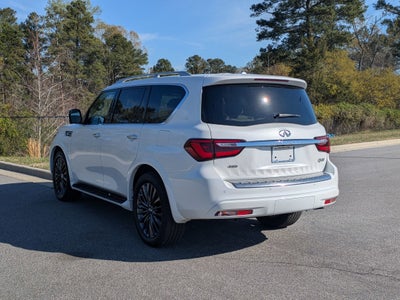 2023 INFINITI QX80 SENSORY