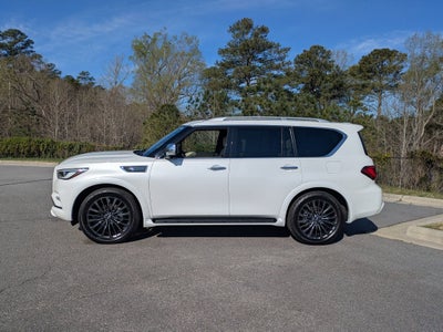 2023 INFINITI QX80 SENSORY