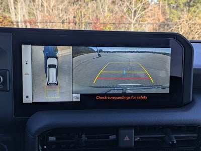 2024 Toyota Land Cruiser Base