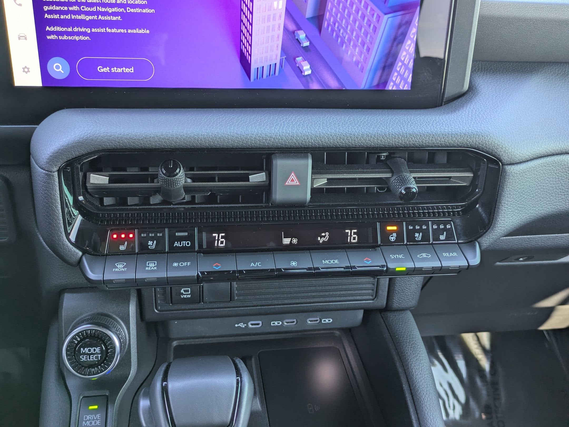 2024 Toyota Land Cruiser Base