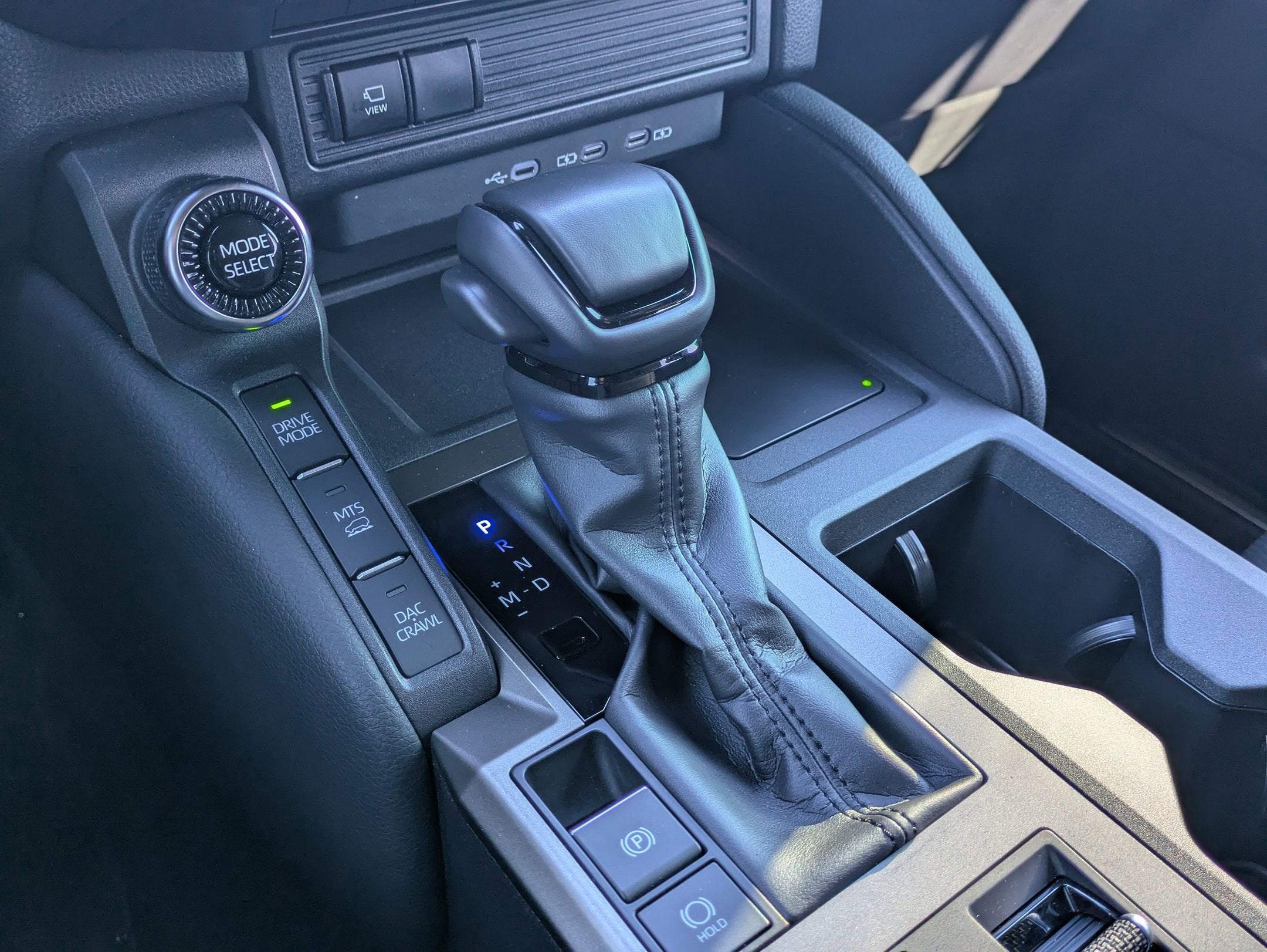 2024 Toyota Land Cruiser Base