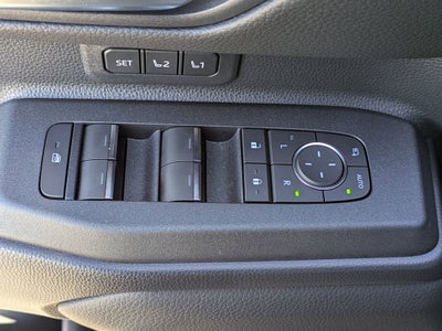 2024 Toyota Land Cruiser Base