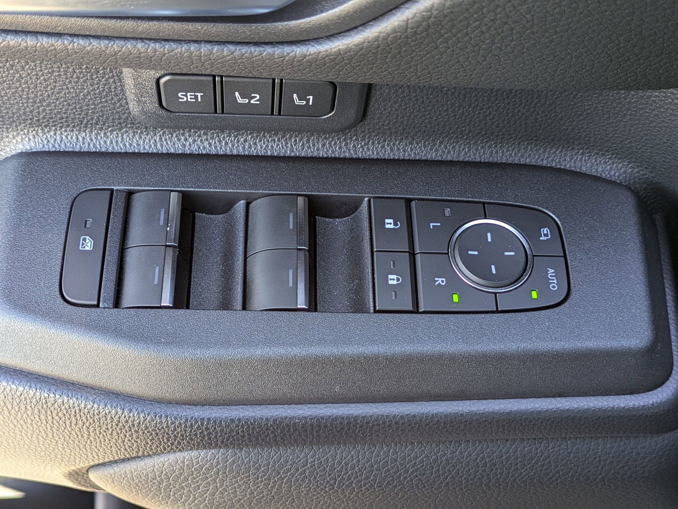 2024 Toyota Land Cruiser Base