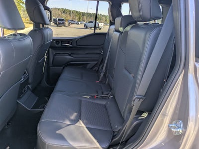 2024 Toyota Land Cruiser Base