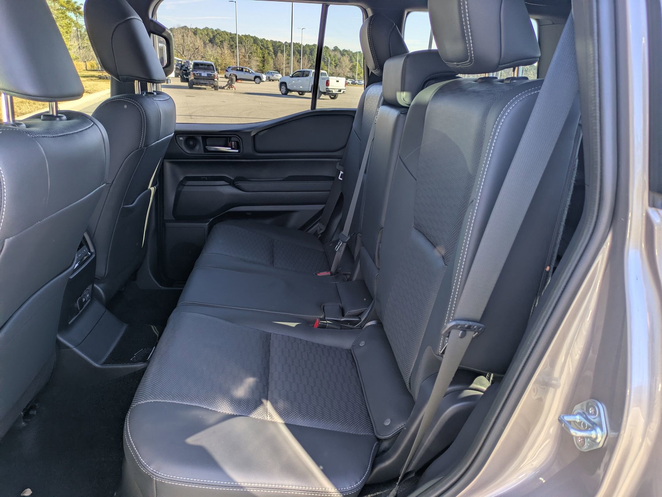 2024 Toyota Land Cruiser Base