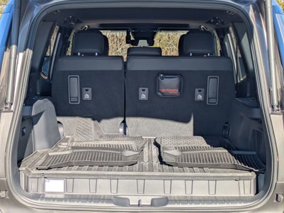 2024 Toyota Land Cruiser Base