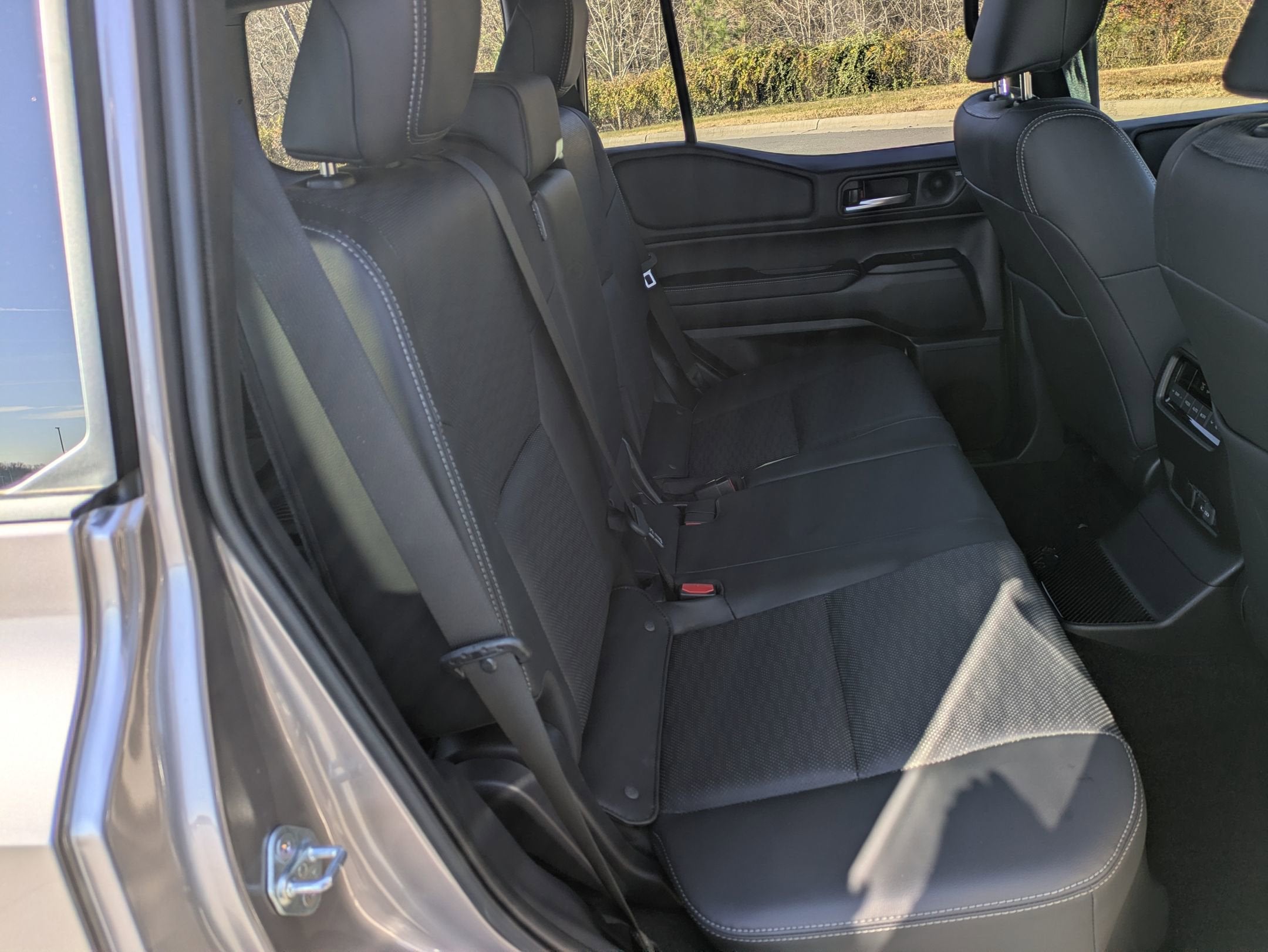 2024 Toyota Land Cruiser Base