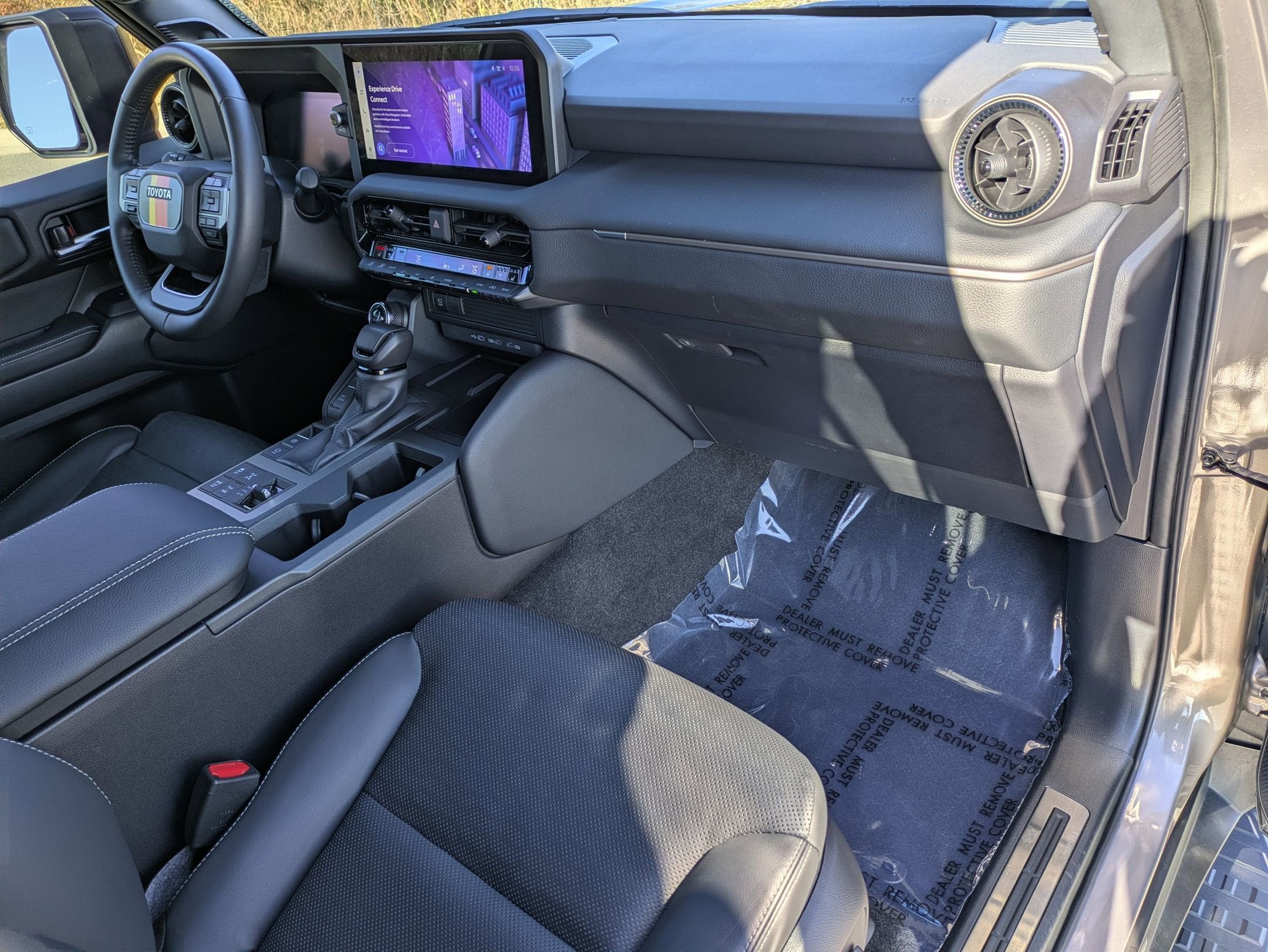 2024 Toyota Land Cruiser Base