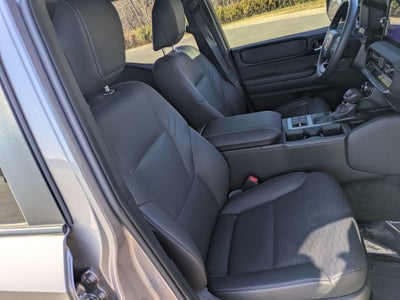 2024 Toyota Land Cruiser Base