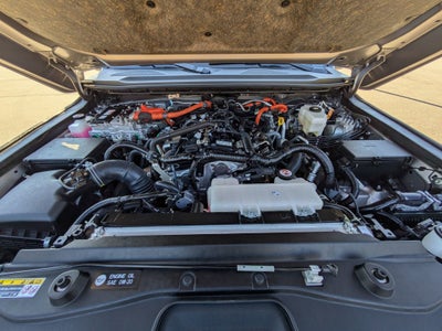 2024 Toyota Land Cruiser Base