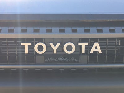 2024 Toyota Land Cruiser Base