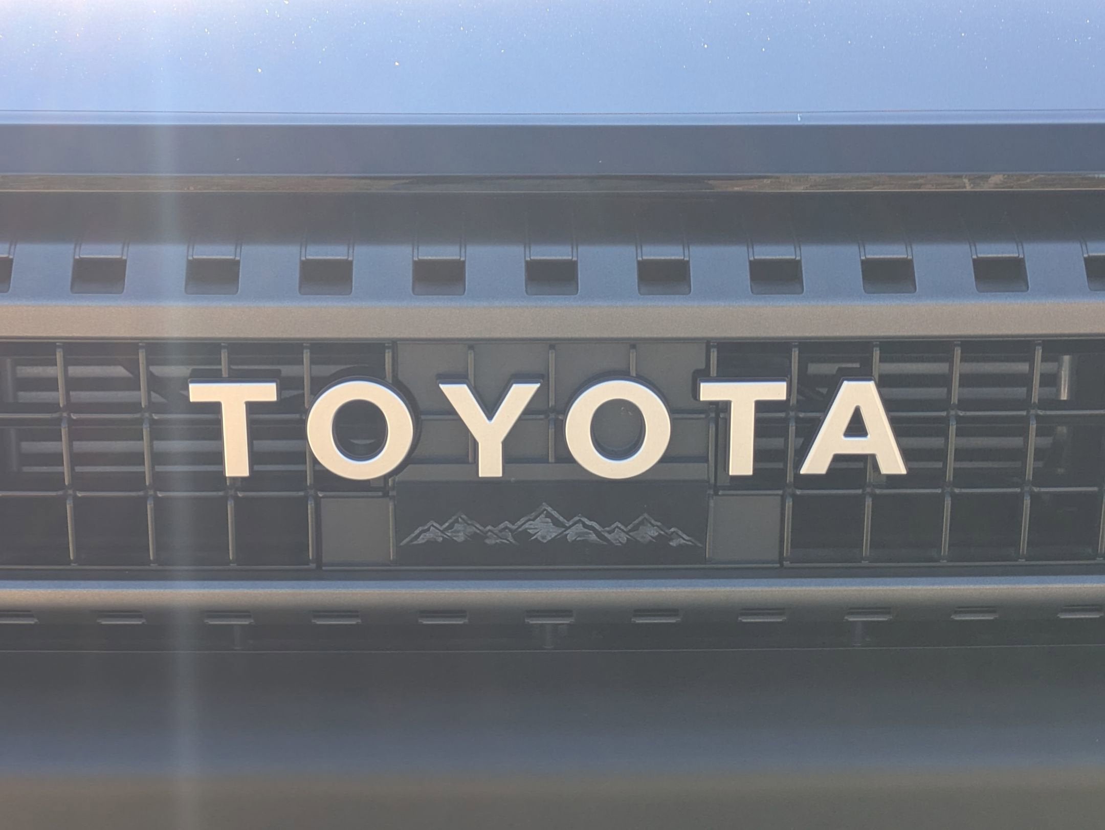 2024 Toyota Land Cruiser Base