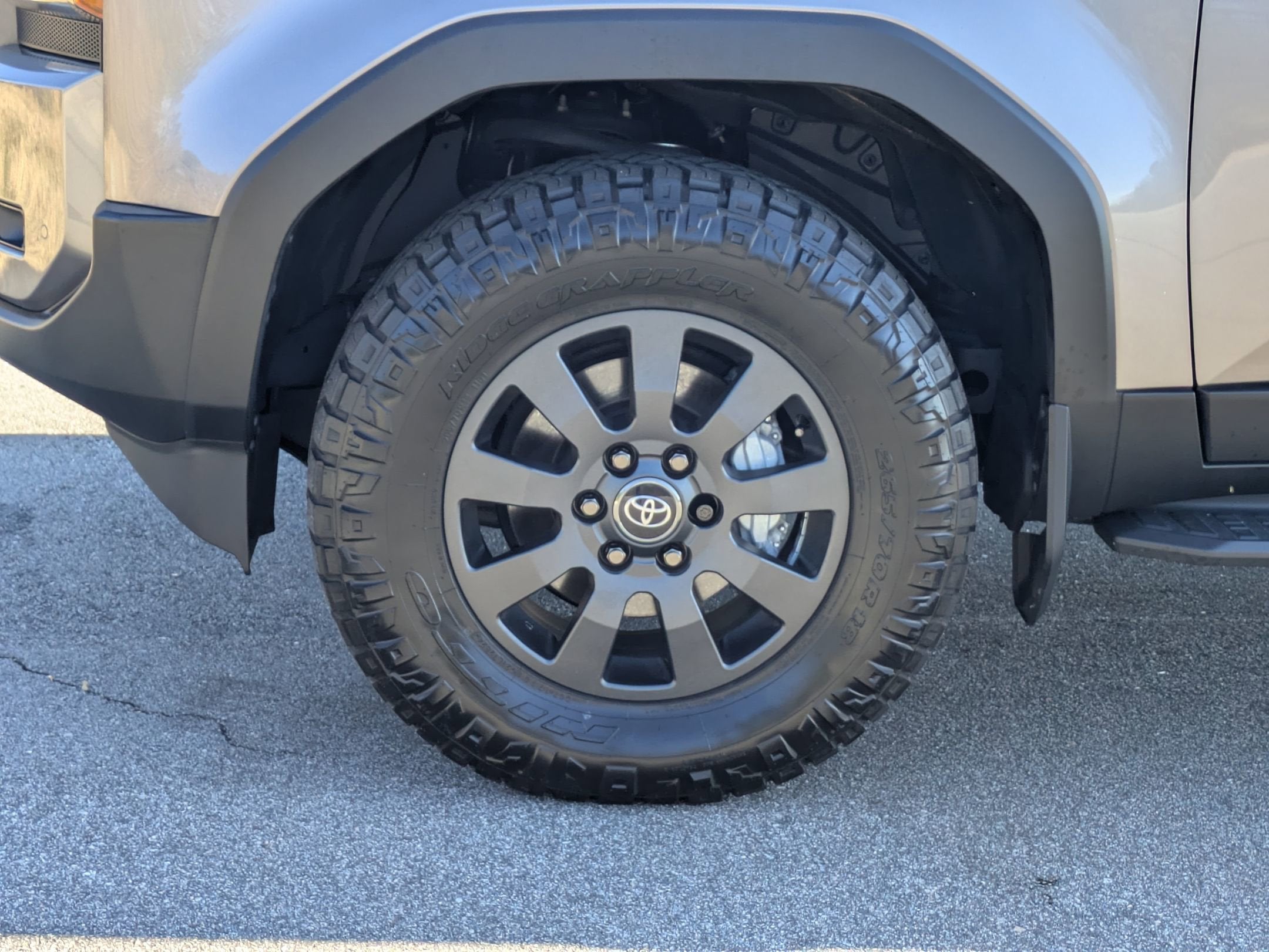 2024 Toyota Land Cruiser Base