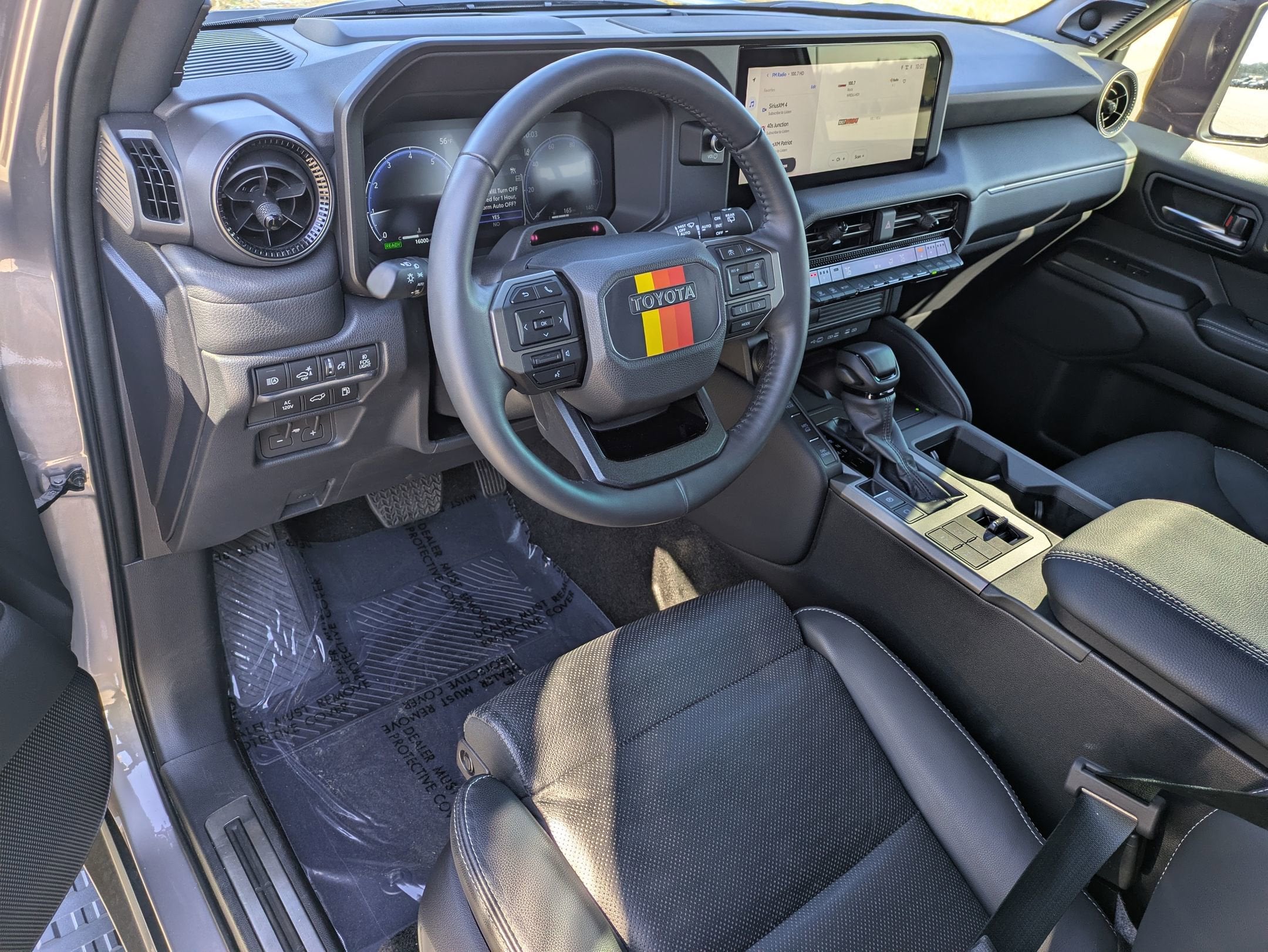 2024 Toyota Land Cruiser Base