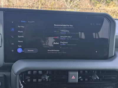 2024 Toyota Land Cruiser Base