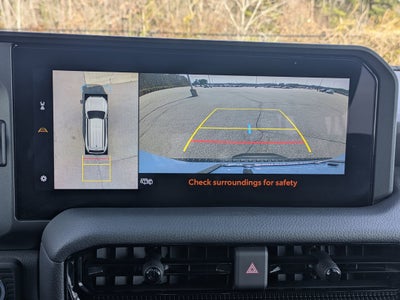 2024 Toyota Land Cruiser Base