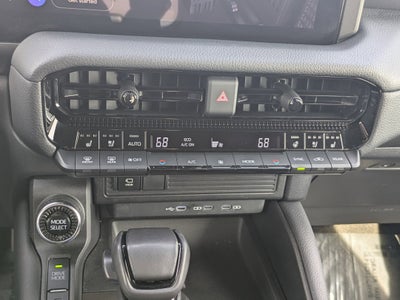 2024 Toyota Land Cruiser Base