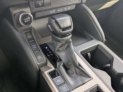 2024 Toyota Land Cruiser Base