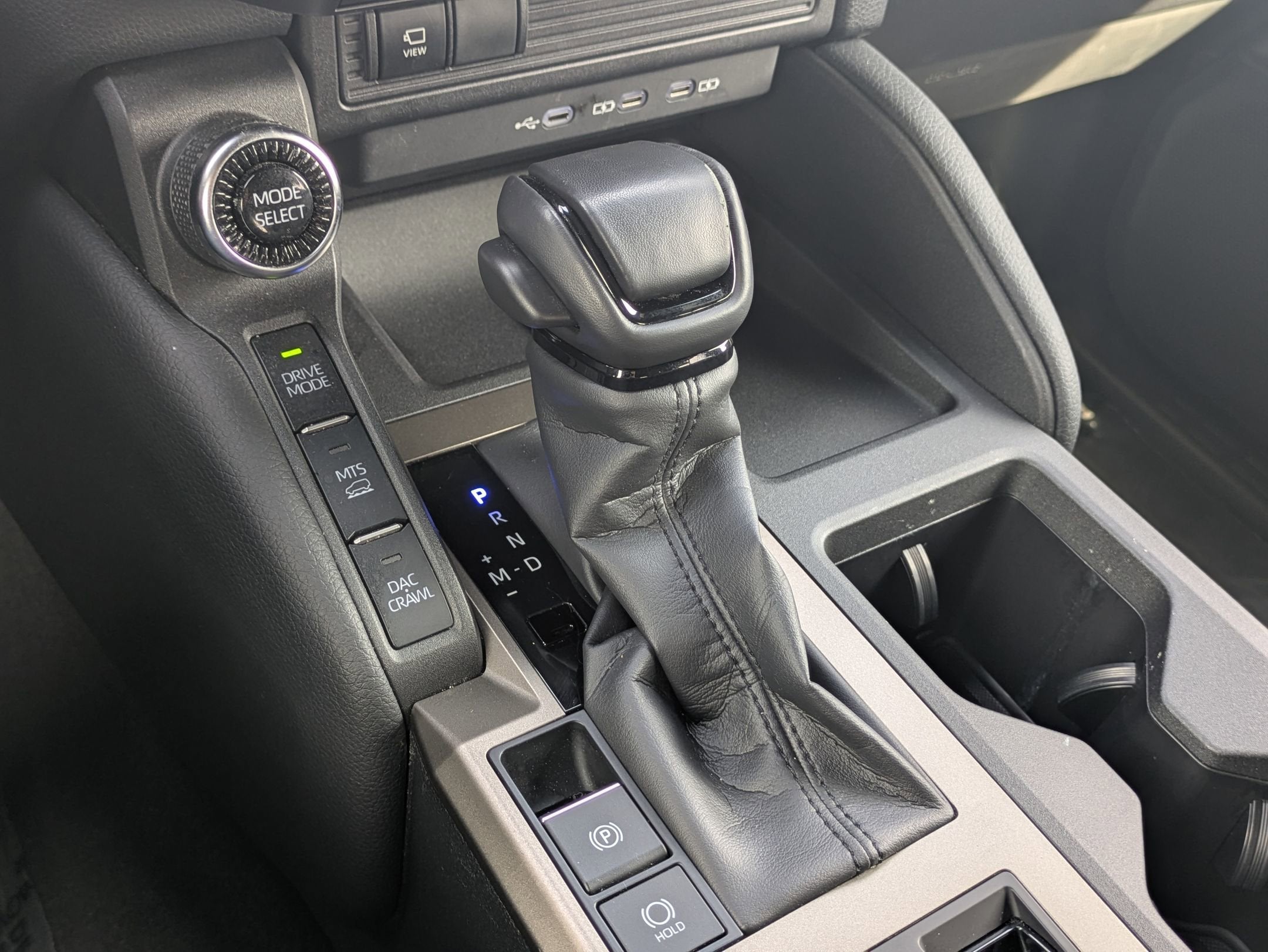 2024 Toyota Land Cruiser Base