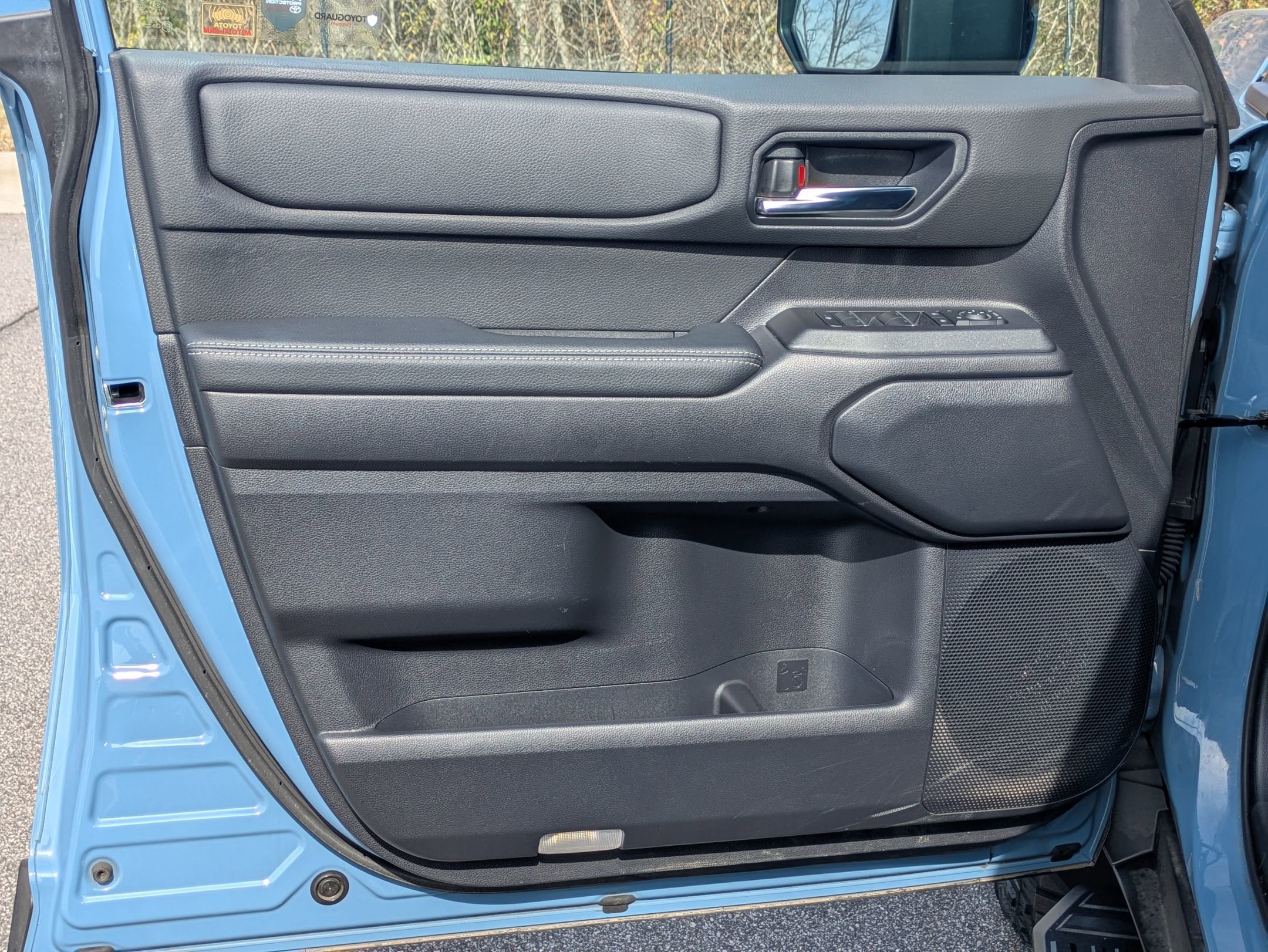 2024 Toyota Land Cruiser Base