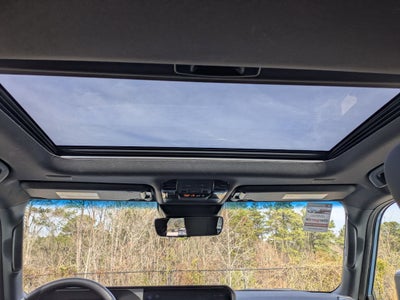 2024 Toyota Land Cruiser Base