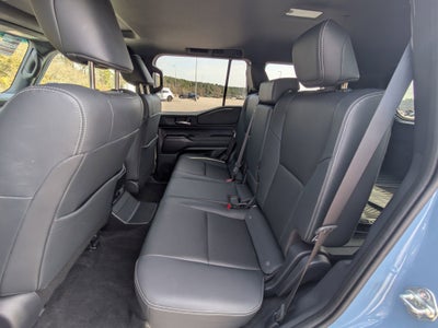 2024 Toyota Land Cruiser Base