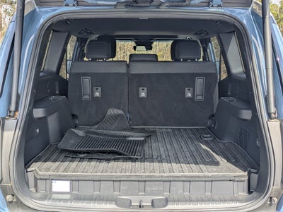 2024 Toyota Land Cruiser Base