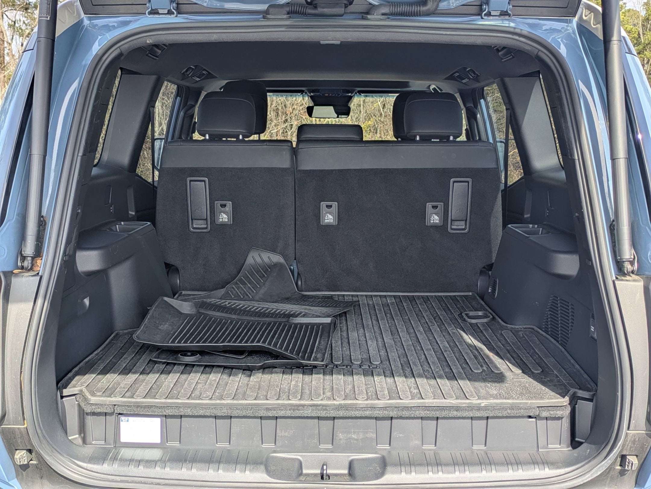 2024 Toyota Land Cruiser Base