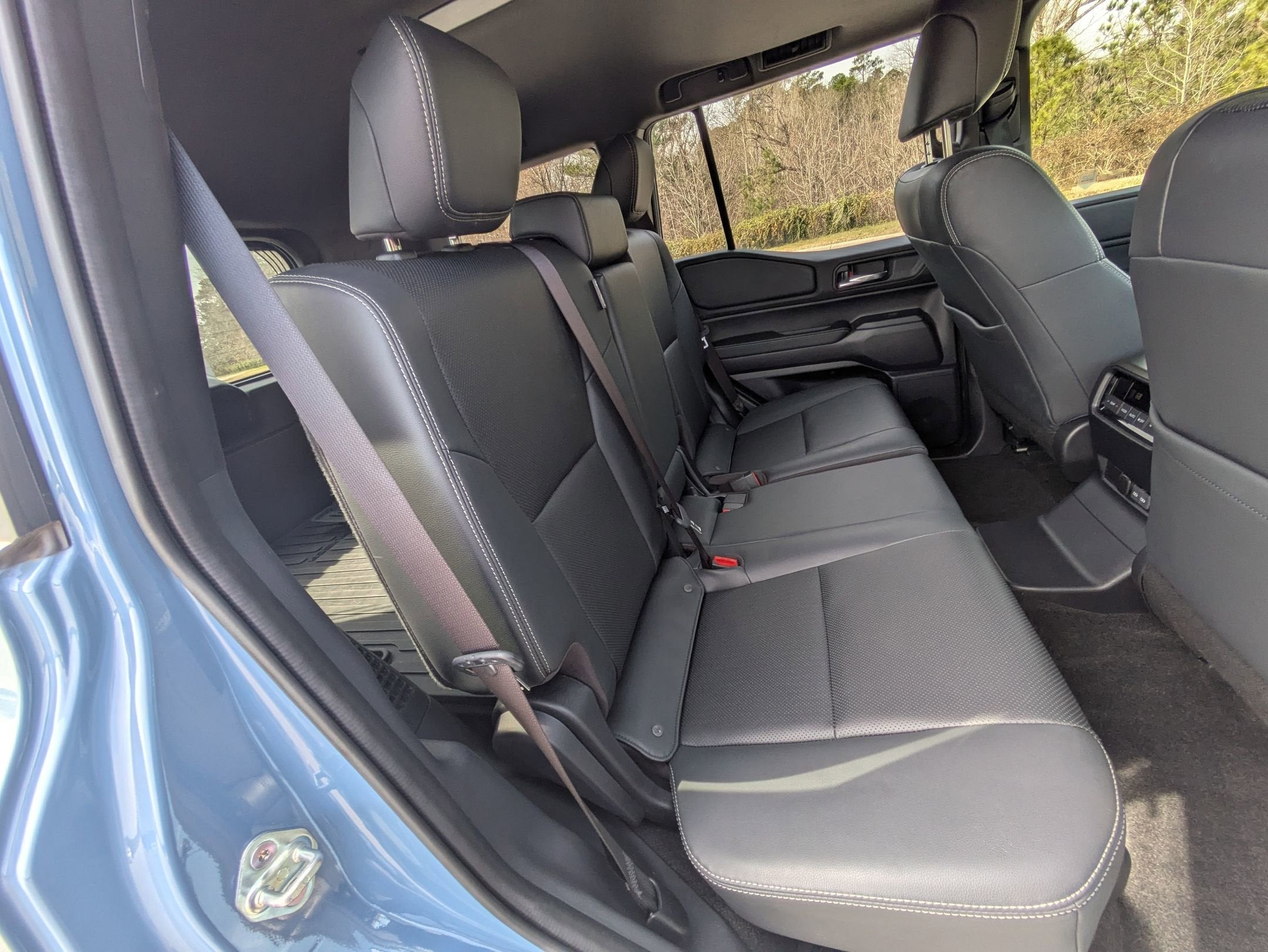 2024 Toyota Land Cruiser Base