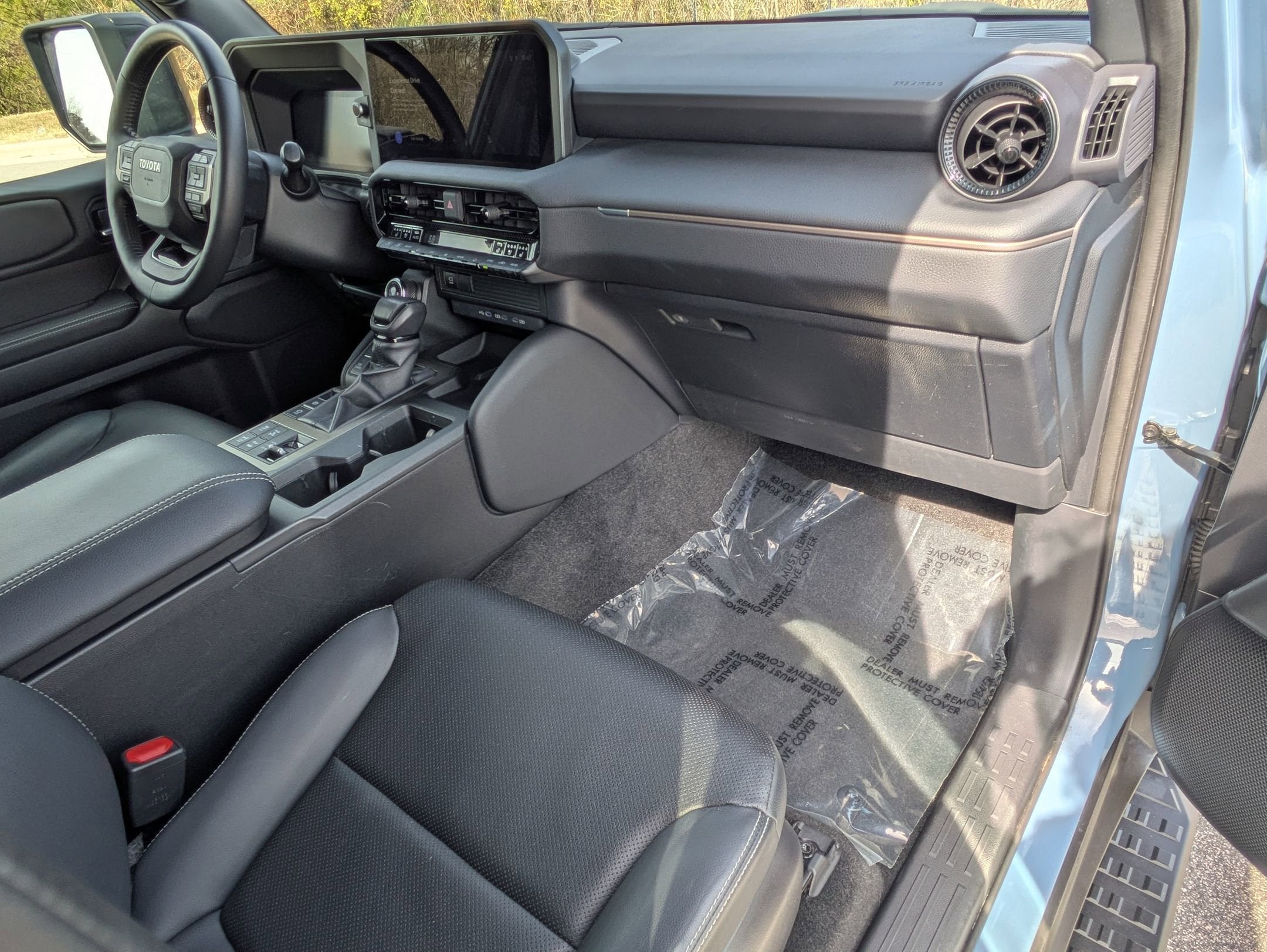 2024 Toyota Land Cruiser Base