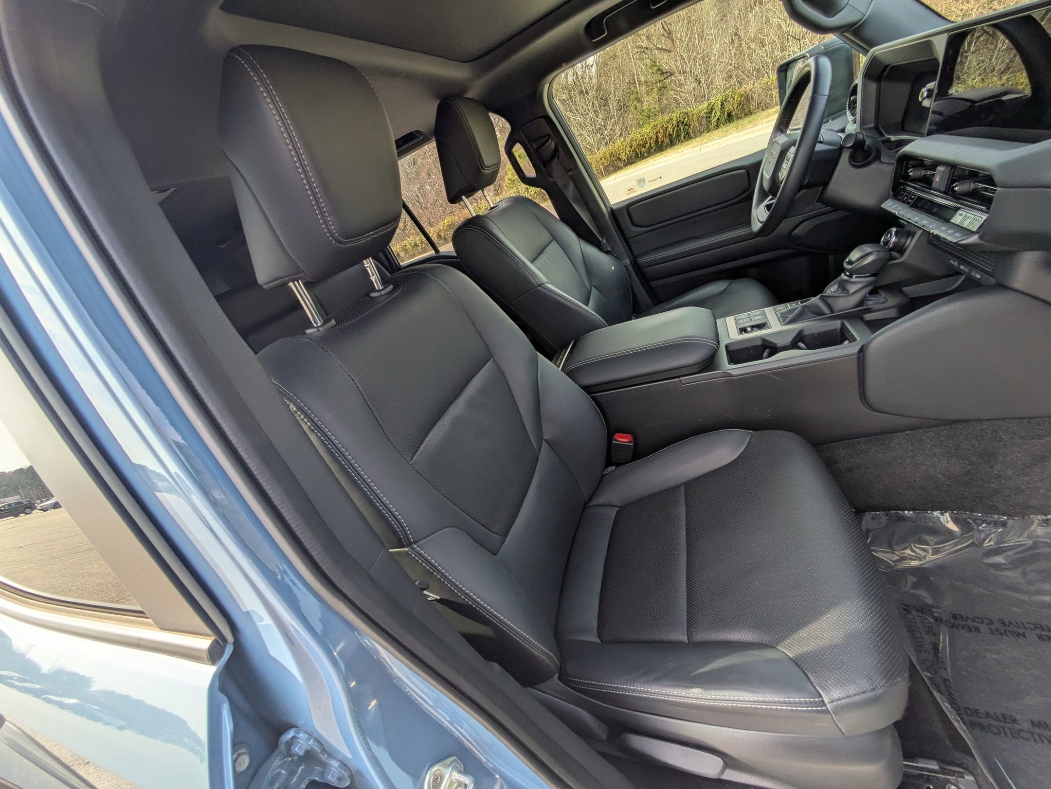 2024 Toyota Land Cruiser Base