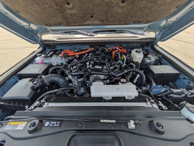 2024 Toyota Land Cruiser Base