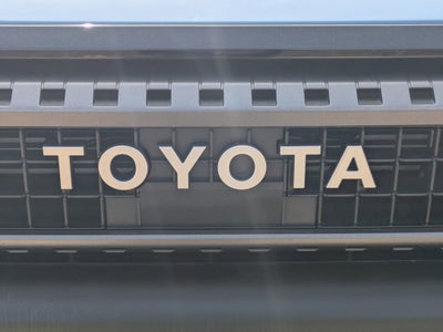 2024 Toyota Land Cruiser Base