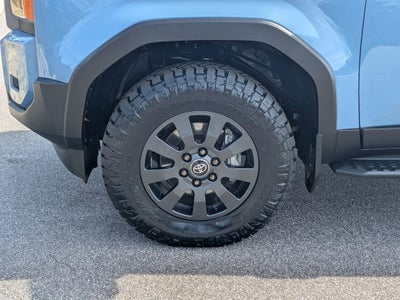 2024 Toyota Land Cruiser Base