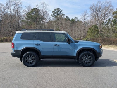 2024 Toyota Land Cruiser Base