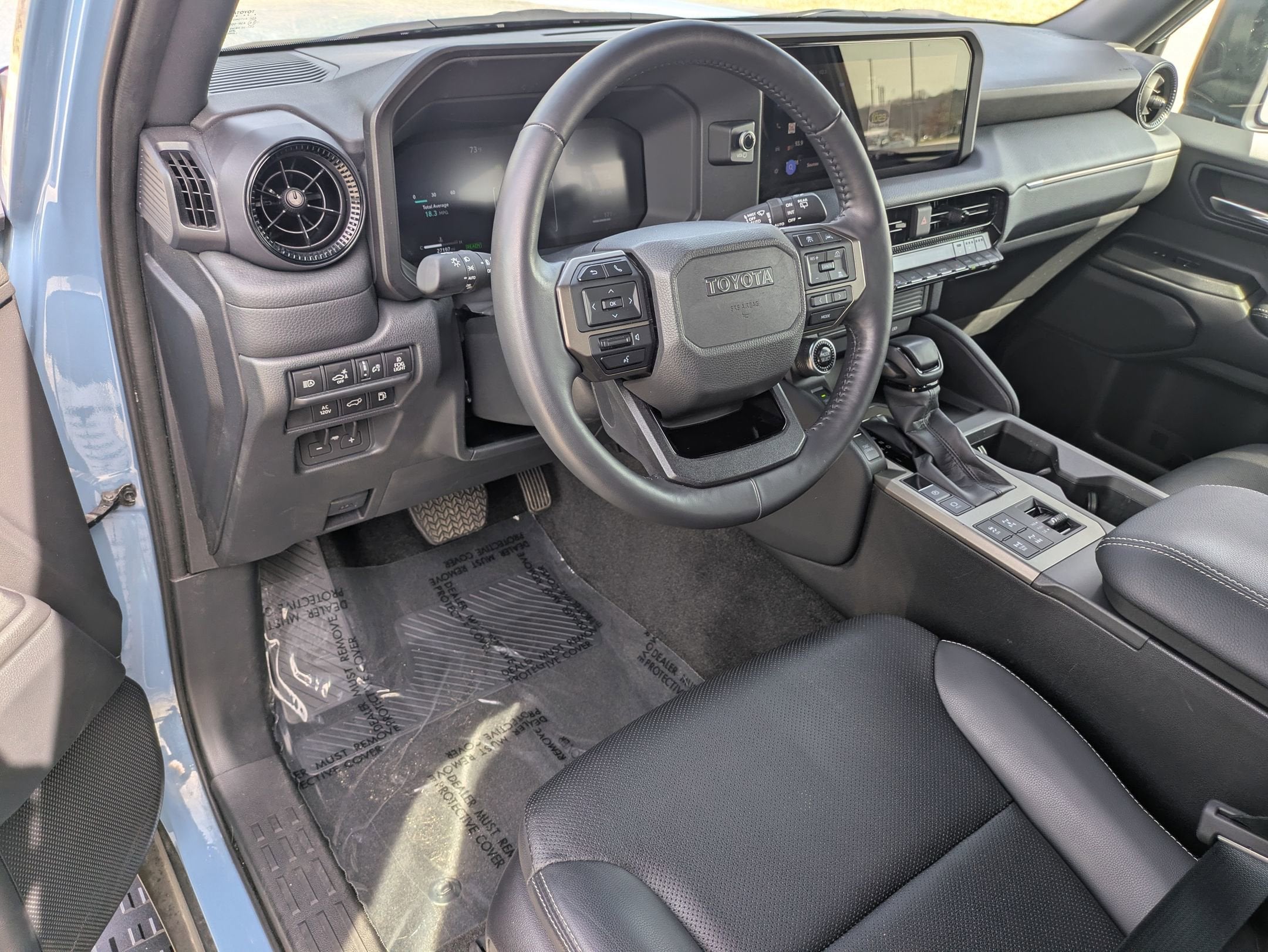 2024 Toyota Land Cruiser Base