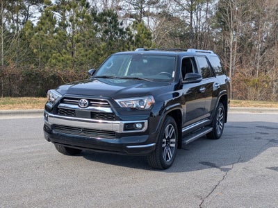 2024 Toyota 4Runner Limited