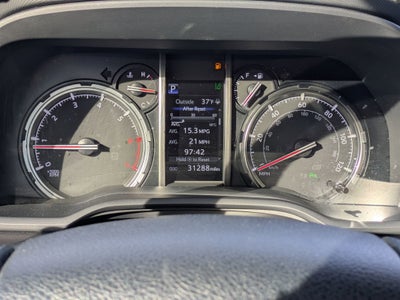 2024 Toyota 4Runner Limited