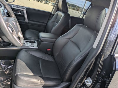 2024 Toyota 4Runner Limited