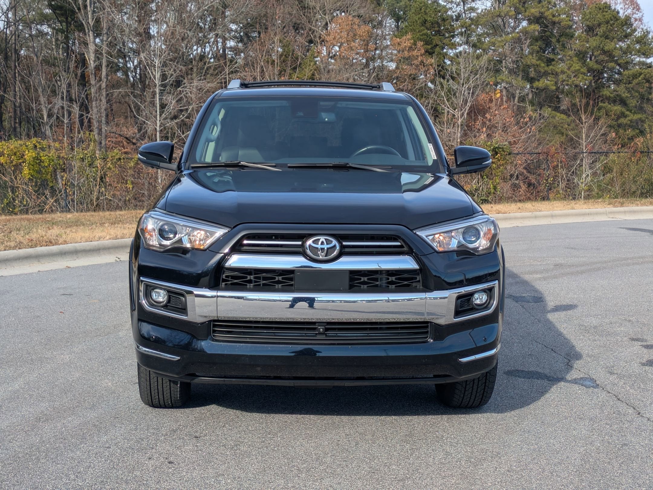2024 Toyota 4Runner Limited