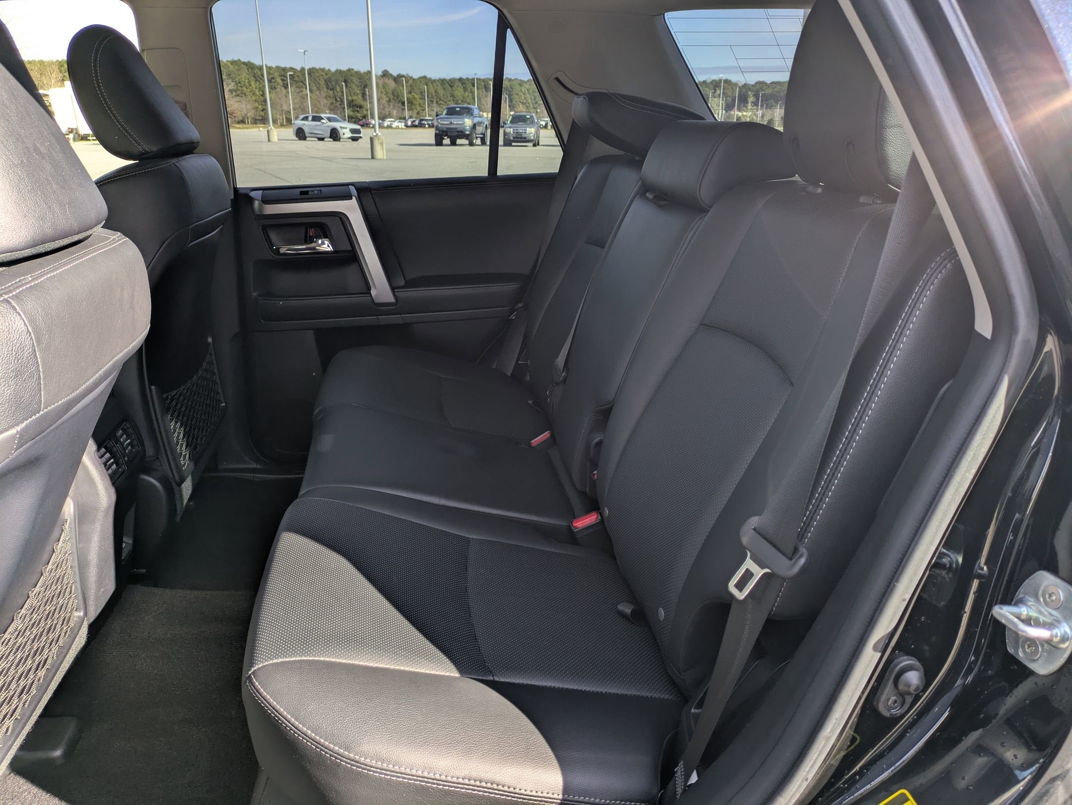 2024 Toyota 4Runner Limited