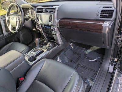 2024 Toyota 4Runner Limited