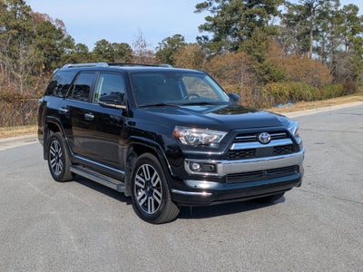 2024 Toyota 4Runner Limited