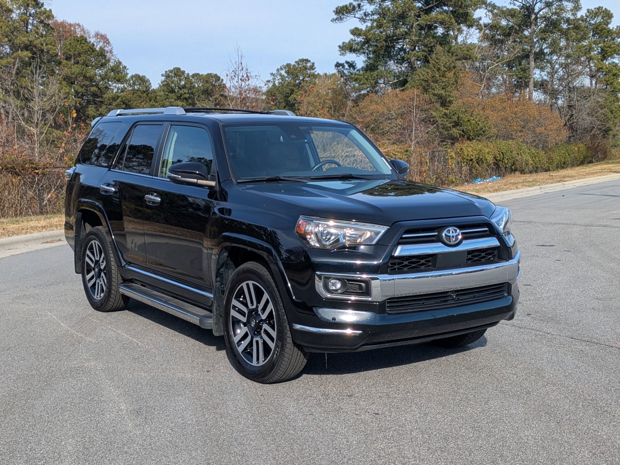 2024 Toyota 4Runner Limited