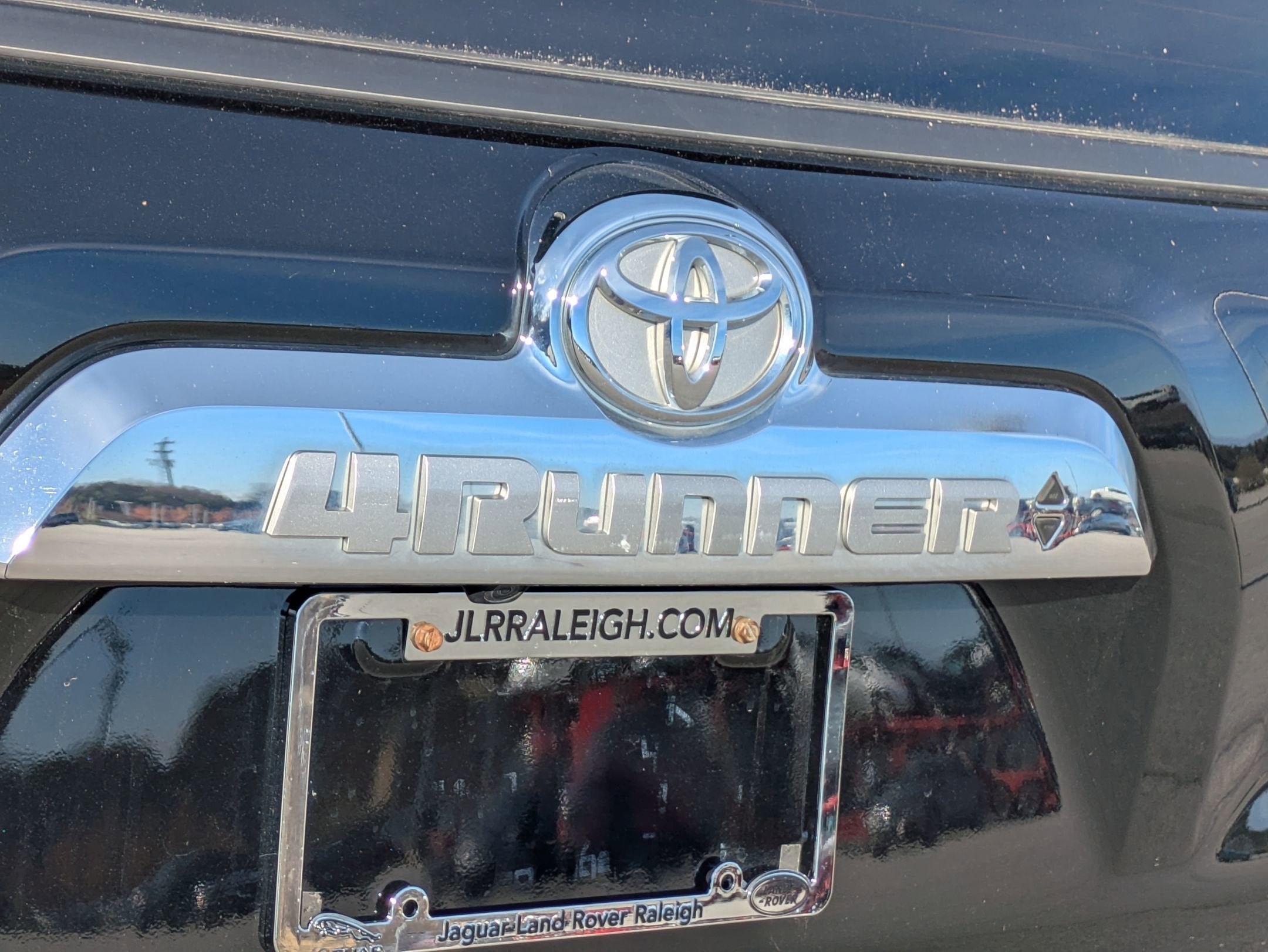 2024 Toyota 4Runner Limited
