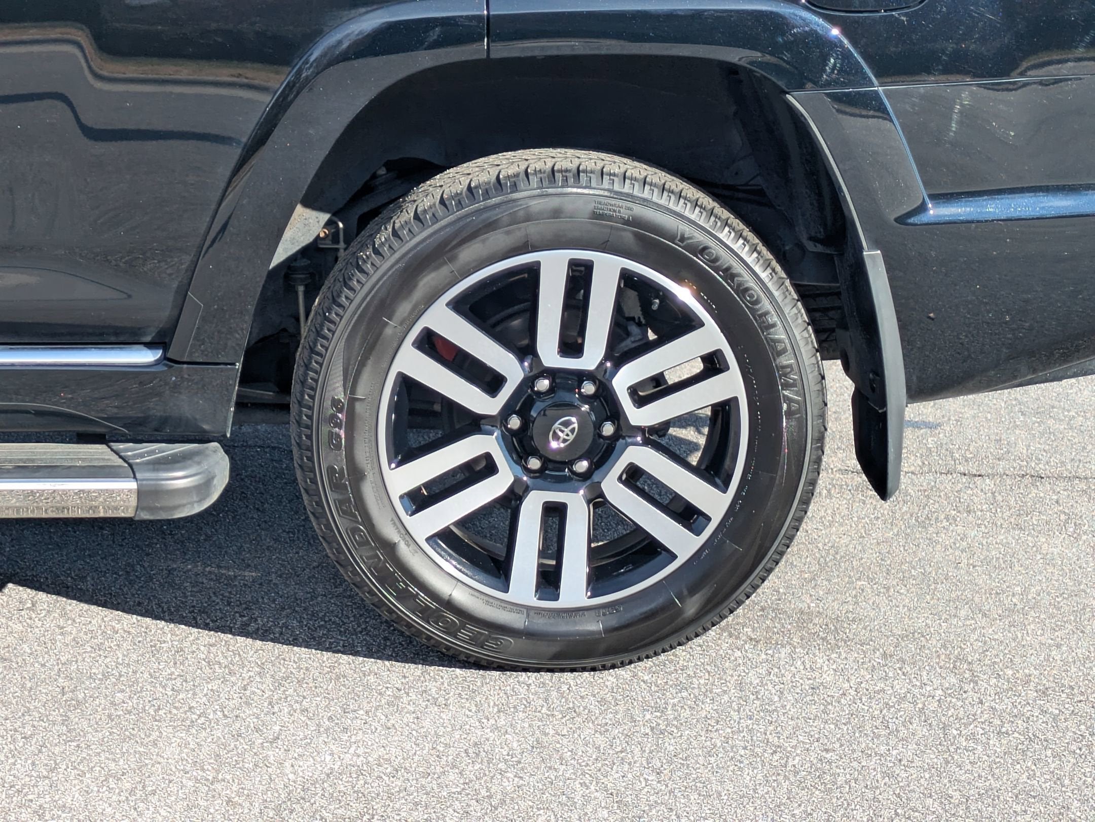 2024 Toyota 4Runner Limited