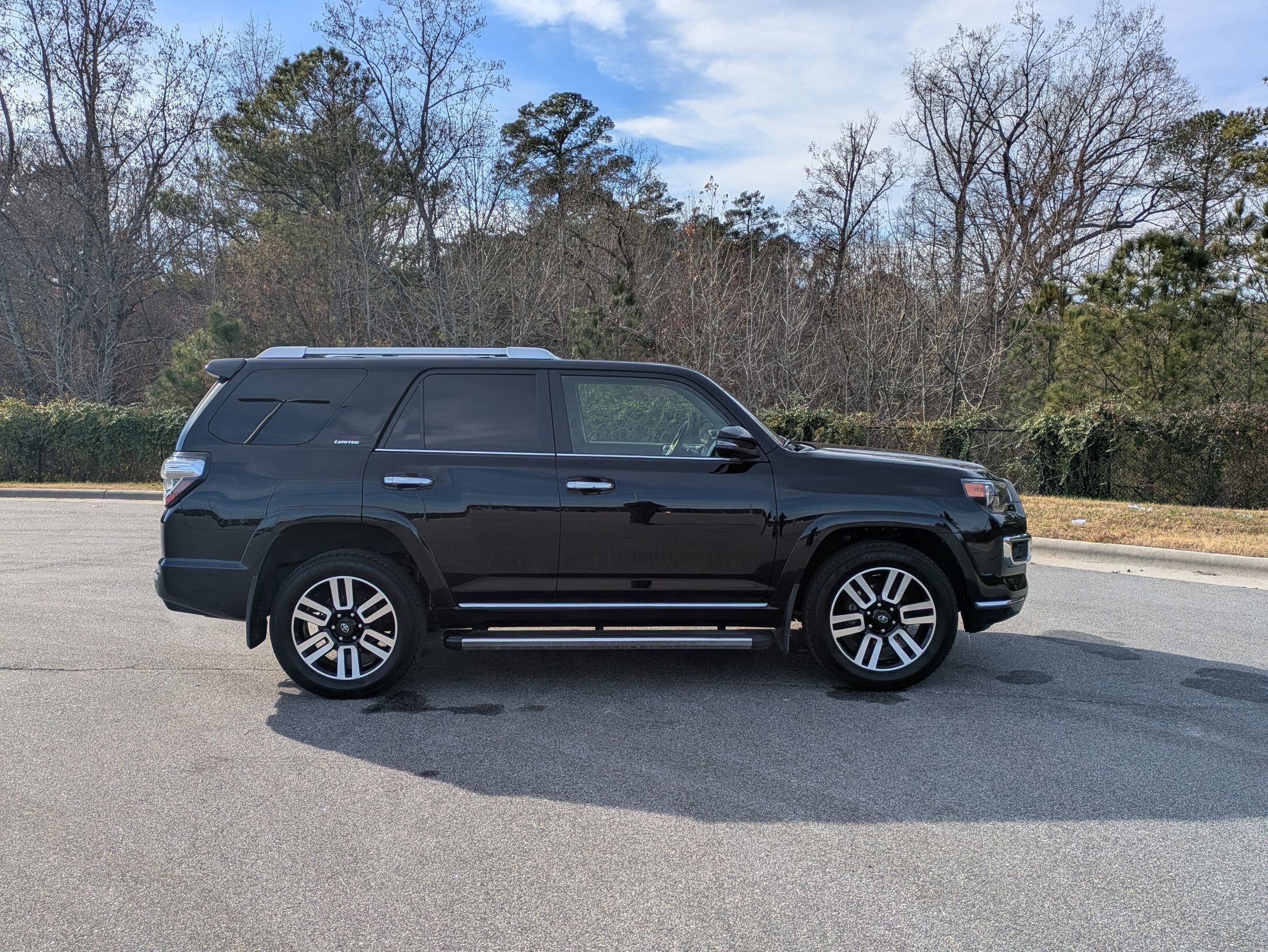 2024 Toyota 4Runner Limited