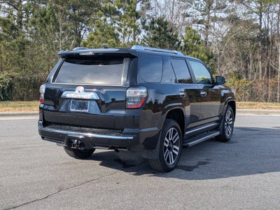 2024 Toyota 4Runner Limited
